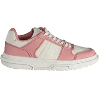 TOMMY HILFIGER PINK WOMEN'S SPORTS SHOES