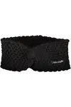 CALVIN KLEIN BLACK WOMEN'S HEADBAND
