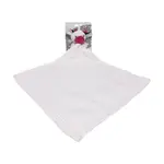 Baby Uterák s hračkou Kravička, 35x35cm