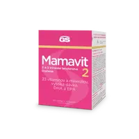 GS Mamavit 2 Tehotenstvo a dojčenie