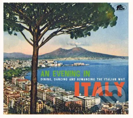 An Evening In Italy: Dining, Dancing And Romancing in Italian Way