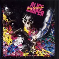 Alice Cooper: Hey Stoopid (Magenta)  LP - Alice Cooper