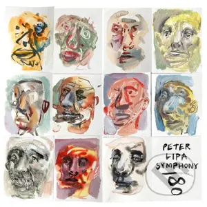 Peter Lipa:  Symphony 80 LP (2 LP) - Peter Lipa