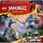 LEGO® NINJAGO® 71805 Bojový balíček Jayovho robota - hra z kategorie Ninjago