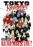 Tokyo Revengers Series Guide: REMEMBER YOU! - Ken Wakui - kniha z kategorie Komiksy