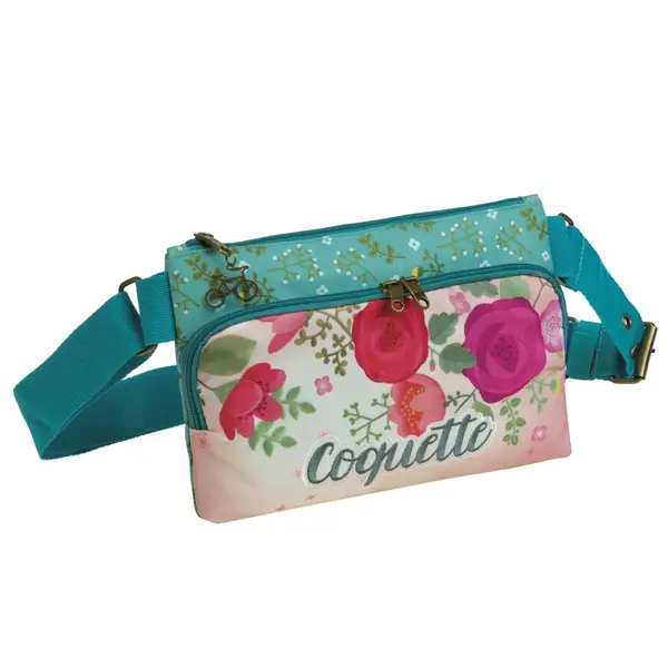 Busquets crossbody kabelka Coquette-Busquets