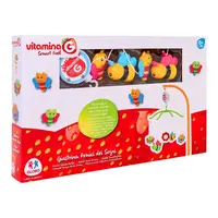 Vitamina G Kolotoč nad postielku pre kojencov-Vitamina G