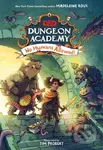 Dungeons & Dragons: Dungeon Academy: No Humans Allowed!