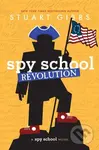 Spy School Revolution - Stuart Gibbs - kniha z kategorie Pro děti