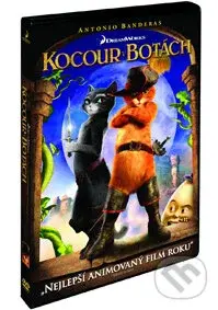 Kocúr v čižmách - Chris Miller