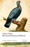 The Natural History of Selborne - Gilbert White - kniha z kategorie Ekologie