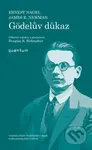 Gödelův důkaz - Ernest Nagel, James Roy Newman - kniha z kategorie Odborné a naučné