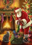 Santa dorazil