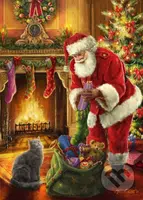 Santa dorazil