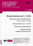 PMPP 12-13/2018 (Životné minimum od 1. júla 2018)