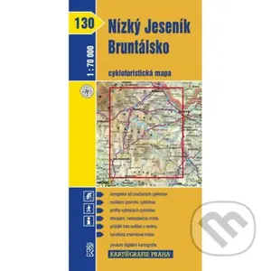 1: 70T(130)-Nízký Jeseník (cyklomapa)