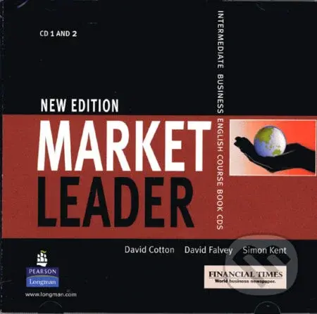 Market Leader Intermediate Class CD 1-2 - David Cotton