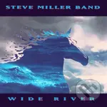 Steve Miller Band: Wide River  Ltd. LP - Steve Miller Band