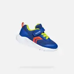 Blue boys' sneakers Geox Sprintye - Boys