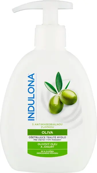 INDULONA Tekuté mydlo Oliva