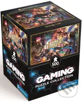 Puzzle League of Legends