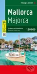 Mallorca 1:50 000 / Mallorca, Straßen- und Freizeitkarte 1:50 000