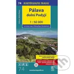 Pálava (turistická mapa),Pálava (turistická mapa)