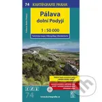 Pálava (turistická mapa)