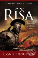 Ríša - Conn Iggulden - kniha z kategorie Společenská beletrie