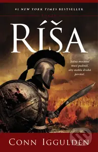 Ríša - Conn Iggulden - kniha z kategorie Společenská beletrie