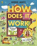 How Does it Work? (Explore machines and objects, from fridges to fire engines!) - kniha z kategorie Naučné knihy