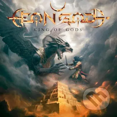 Aeon Gods:  King Of Gods - Aeon Gods