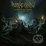 Rotting Christ:  35 Years Of Evil Existence: Live In Lycabettus (Black Vinyl) LP