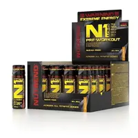 N1 SHOT, 20 x 60 ml, orange fire