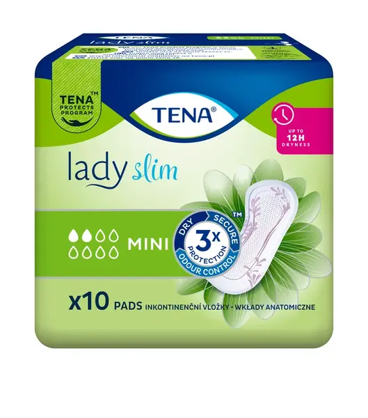 TENA LADY SLIM MINI