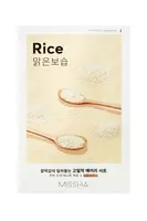 Missha Airy Fit Sheet Mask Rice 19 g / 1 sheet