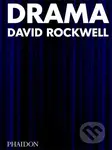 Drama - Bruce Mau, Sam Lubell, David Rockwell - kniha z kategorie Architektura