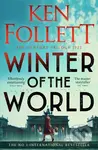 Winter of the World - Ken Follett - kniha z kategorie Společenská beletrie