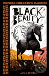 Oxford Children's Classics: Black Beauty - Anna Sewell - kniha z kategorie Pro děti