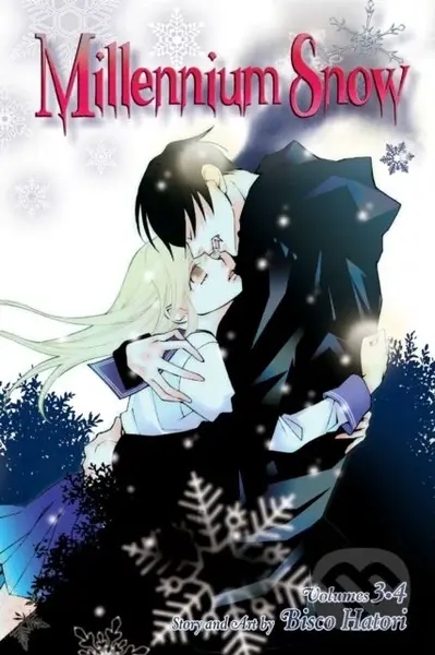 Millennium Snow 2 In 1 - Bisco Hatori