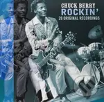 Chuck Berry: Rockin´ (Turquoise Solid)  LP - Chuck Berry