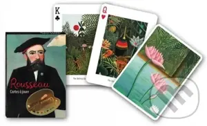 Poker Rousseau - hra z kategorie Karty, hlavolamy