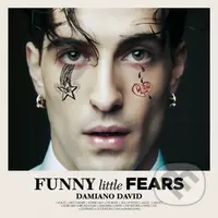 David Damiano: Funny Little Fears LP - David Damiano