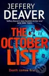 The October List - Jeffery Deaver