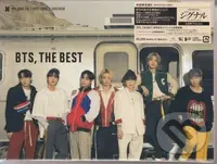 BTS:  BTS, THE BEST -B- (CD/DVD) - BTS