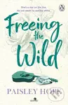 Freeing the Wild - Paisley Hope - kniha z kategorie Romantická