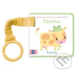 Dotyková knižka pre najmenších Farma - kniha z kategorie Pro děti