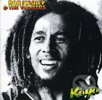 Bob Marley & The Wailers: Kaya LP - Bob Marley, The Wailers