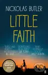 Little Faith - Nickolas Butler - kniha z kategorie Společenská beletrie