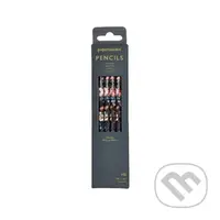 Paperblanks - sada 4 tužiek Floralia